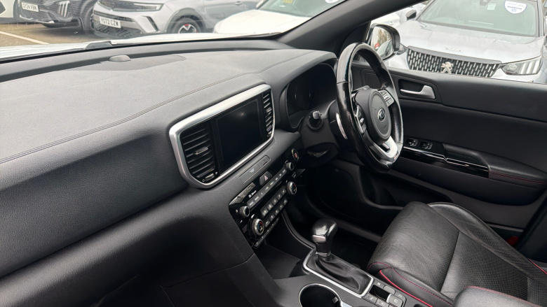 Kia Sportage 1.6 CRDi ISG GT-Line S 5dr DCT Auto Diesel Estate